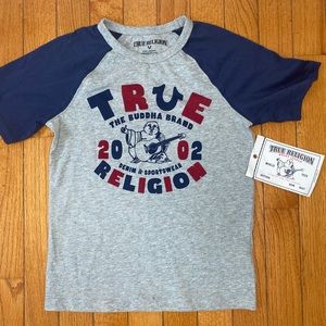 Children’s Designer True Religion T-SHIRT